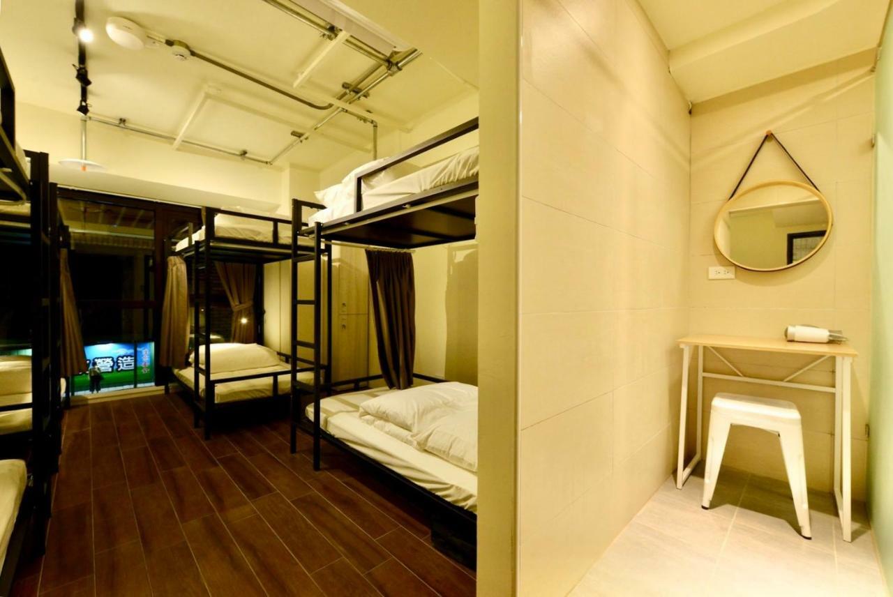Enter Inn Tajpej Zewnętrze zdjęcie
