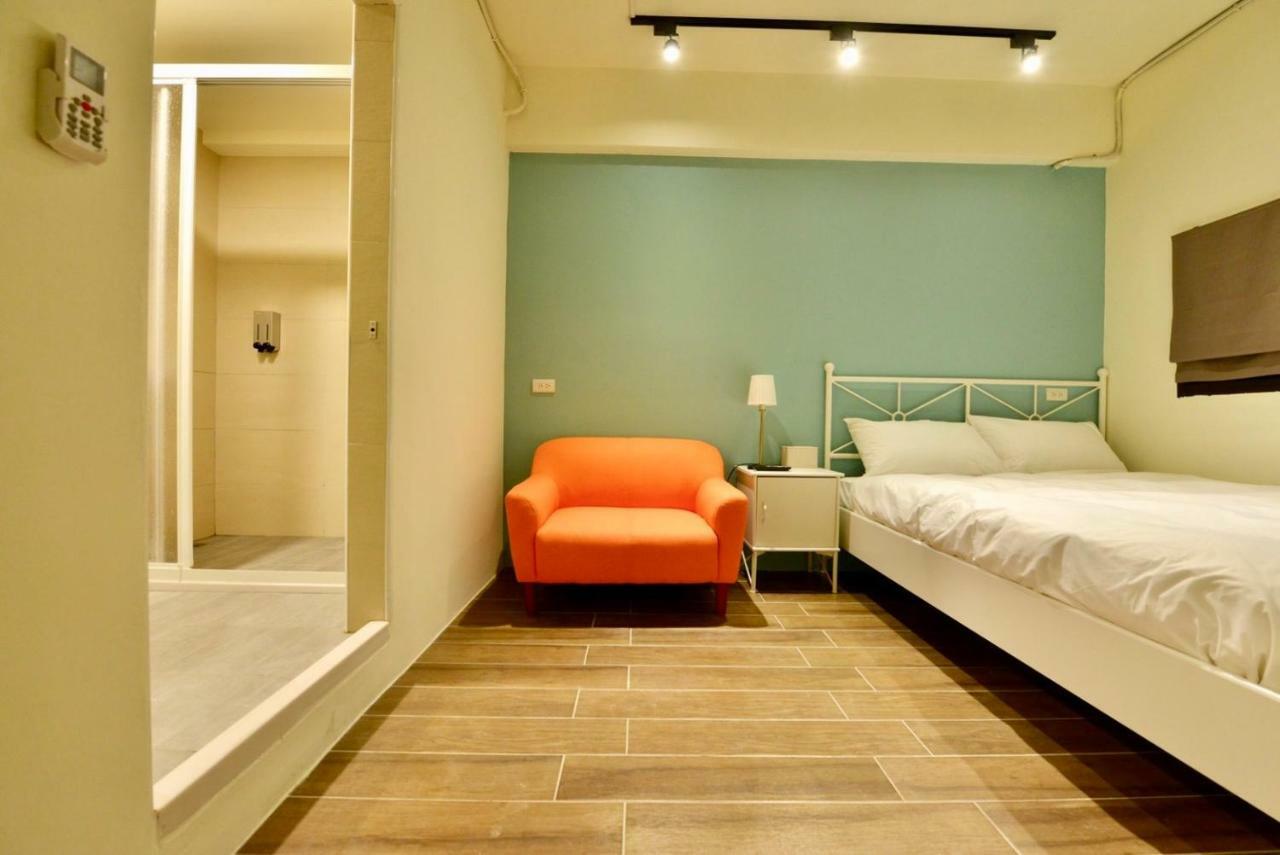 Enter Inn Tajpej Zewnętrze zdjęcie