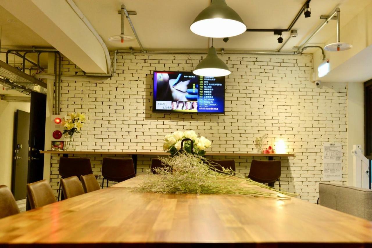 Enter Inn Tajpej Zewnętrze zdjęcie