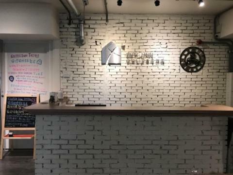 Enter Inn Tajpej Zewnętrze zdjęcie