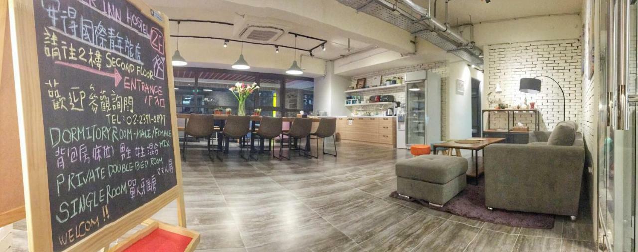 Enter Inn Tajpej Zewnętrze zdjęcie